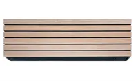 Хиперинверторен климатик TOSHIBA RAS-13S4KVDG-E/ RAS-13S4AVPG-E DAISEIKAI 10 WOOD, 13 000 BTU