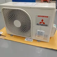 Външно тяло за инверторен подов климатик Mitsubishi Heavy SRC 35 ZS-W2- с дефект