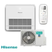 Подов климатик Hisense AKT26UR4RK4 / AUW26U4RR4 Console, 9000 BTU