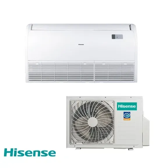 Климатик Hisense AUW71U4RF4 / AUV71UR4RA4 Console 24000 Btu
