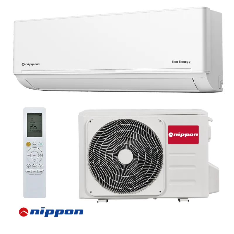 Инверторен климатик Nippon KFR 14DCB ECO ENERGY, 14 000 BTU