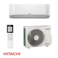 Инверторен климатик Hitachi AirHome 400 RAK-DJ35PHAE / RAC-DJ35PHAE, 12 000 BTU