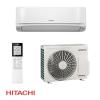 Инверторен климатик Hitachi AirHome 600 RAK-VJ25PHAE / RAC-VJ25PHAE, 9 000 BTU