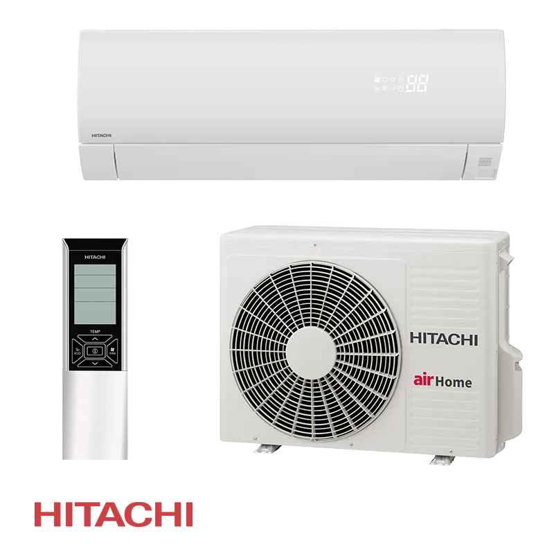 Инверторен климатик Hitachi Shirokuma RAK-25PSEW / RAC-25WSE