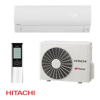 Инверторен климатик Hitachi Shirokuma RAK-25PSEW / RAC-25WSE