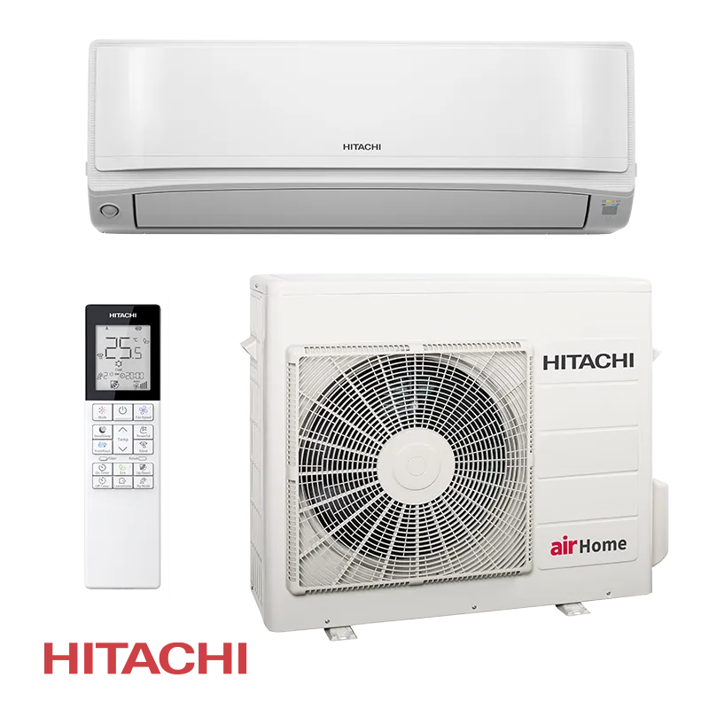 Инверторен климатик Hitachi AirHome 600 RAK-VJ60PHAE / RAC-VJ60PHAE