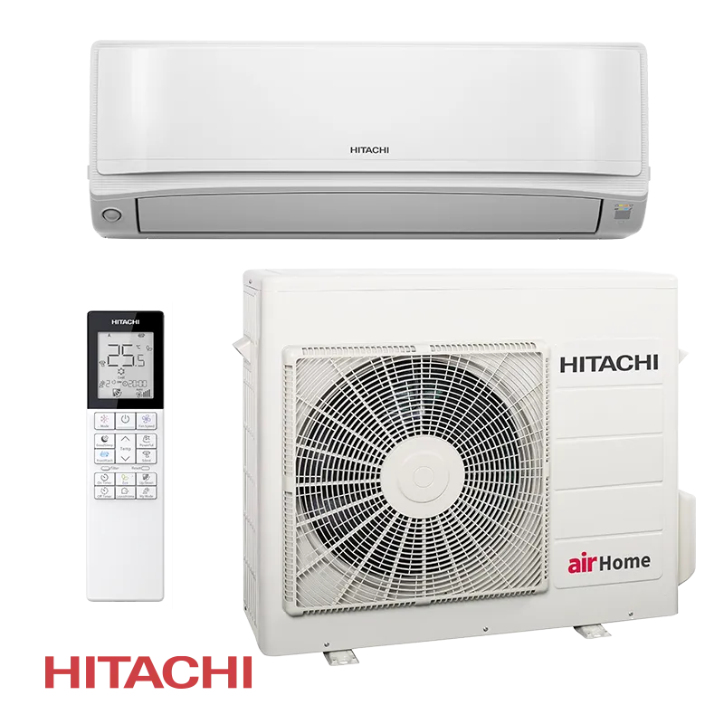 Инверторен климатик Hitachi AirHome 600 RAK-VJ70PHAE / RAC-VJ70PHAE