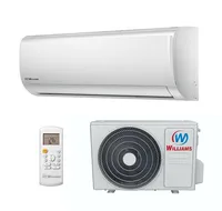 Инверторен стенен климатик Williams Forest WSAB-24HRFNX / WOC32-24HFN8, 24 000 BTU