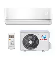 Инверторен климатик стенен Williams Aurora N WSAM-12HRF8N/WOB30-12HF8N, 12 000 BTU