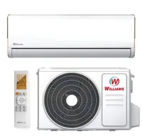 Инверторен стенен климатик Williams SENSE WSXT-18HRFN8/WSOU-18HFN8, 18 000 BTU