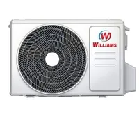 Инверторен стенен климатик Williams SENSE WSXT-09HRFN8/WSOU-09HFN8, 9 000 BTU