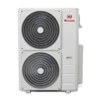 Инверторен колонен климатик Williams WSM-48HRFN8/WOE30-48HFN8, 48 000 BTU