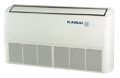 Инверторен климатик подово- таванен KAISAI KUE-36HRG32X / KOD30U-36HFN32X TRI