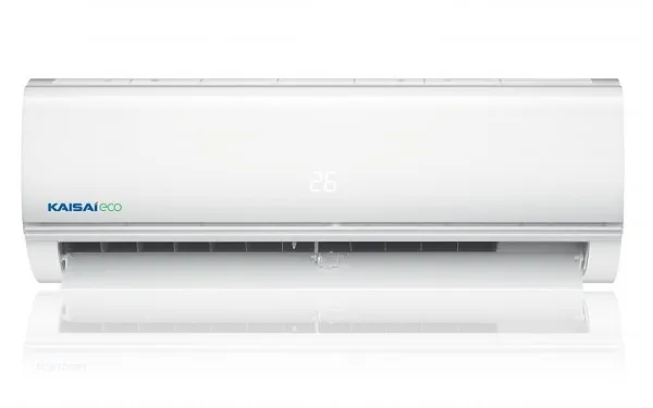 Инверторен стенен климатик KAISAI ECO KEX-12KTKI / KEX-12KTKO, 12 000 BTU, 2024