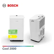 Мобилен климатик BOSCH Cool 2000 - 9000 BTU