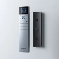 Инверторен климатик DAIKIN FTXJ35AS9 / RXJ35A9 EMURA SILVER, 12 000 BTU