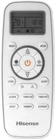 Инверторен климатик Hisense CF50XS1FG/CF50XS1FW, WiFi, Expert Smart, 18 000 BTU