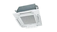 Вътрешно тяло за мултисплит Четирипътен касетъчен тип MITSUBISHI HEAVY FDTC25-VH1- 9 000 BTU