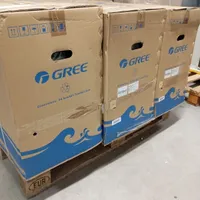 Инверторен климатик GREE GWH12YD-S6DBA1A-I / GWH12YD-S6DBA2A-O AMBER NORDIC, 12 000 BTU - с дефект
