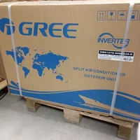 Инверторен климатик GREE GWH12YD-S6DBA1A-I / GWH12YD-S6DBA2A-O AMBER NORDIC, 12 000 BTU - с дефект