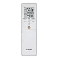 Хиперинверторен климатик GENERAL FUJITSU ASHH09KGTG / AOHH09KGCG, 9 000 BTU