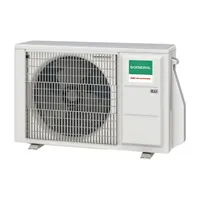 Хиперинверторен климатик GENERAL FUJITSU ASHH09KGTG / AOHH09KGCG, 9 000 BTU