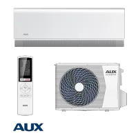 Инверторен климатик AUX ASW-H09B7A4/CAR3DI-D0, C Comfort white, 9 000 BTU