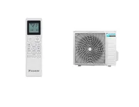 Инверторен климатик DAIKIN FTXC25E / RXC25E SENSIRA, 9 000 BTU