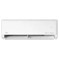Инверторен климатик Midea EZ-24RD6-I / EZ-24RD6H-O Solstice Matte White AI, 24 000 BTU