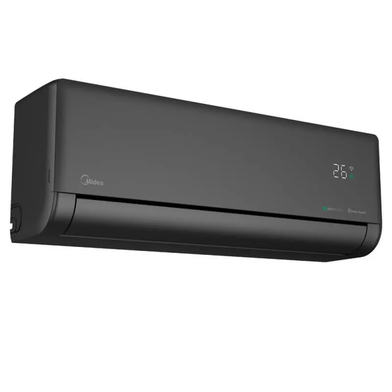 Вътрешно тяло за мултисплит Midea Solstice Matte Black, EZB-18RD6-I, 18 000 BTU