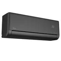 Инверторен климатик Midea EZB-18RD6-I / EZ-18RD6H-O Solstice Matte Black AI, 18 000 BTU