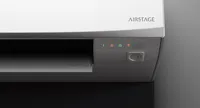 Инверторен климатик FUJITSU AIRSTAGE ASEH12KJCAL / AOEH12KJCA, 12 000 BTU