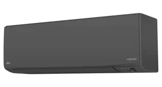 Инверторен климатик FUJITSU AIRSTAGE ASEH12KJCALB/ AOEH12KJCA, Black, 12 000 BTU