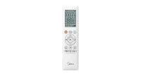 Инверторен климатик Midea CB1-24HRFN8-I(B)/ CB1-24HFNX-O(B) Breezeless E, AI, 24 000 BTU