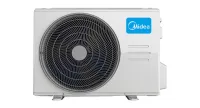 Инверторен климатик Midea EZB-18RD6-I / EZ-18RD6H-O Solstice Matte Black AI, 18 000 BTU