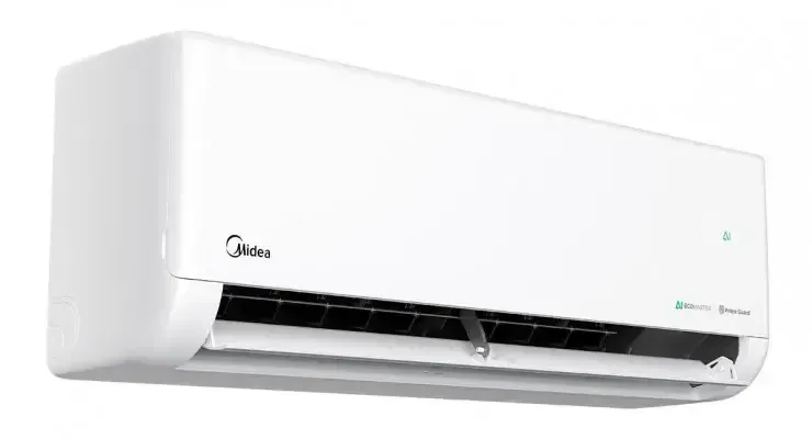 Инверторен климатик Midea EF-24RD1H / MX4-24RD1-EF SOLUNAR AI, 24 000 BTU