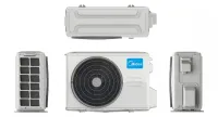 Инверторен климатик Midea EF-18RD1H / MX3-18RD1-EF SOLUNAR AI, 18 000 BTU