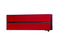 Хиперинверторен климатик MITSUBISHI ELECTRIC MSZ-LN25VGR / MUZ-LN25VG RUBY RED, 9 000 BTU