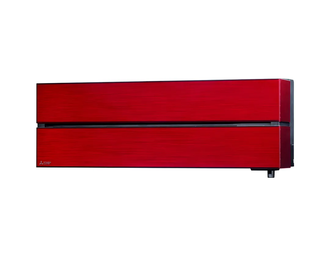 Хиперинверторен климатик MITSUBISHI ELECTRIC MSZ-LN25VGR / MUZ-LN25VG RUBY RED, 9 000 BTU