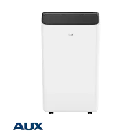 Мобилен климатик AUX AM-12C4A4/QAR2-B6, 12 000 BTU
