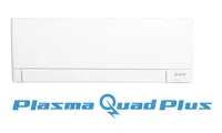 Инверторен климатик MITSUBISHI ELECTRIC MSZ-AY35VGKP / MUZ-AY35VG, PLASMA QUAD PLUS, 12 000 BTU