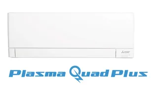 Инверторен климатик MITSUBISHI ELECTRIC MSZ-AY35VGKP / MUZ-AY35VG, PLASMA QUAD PLUS, 12 000 BTU