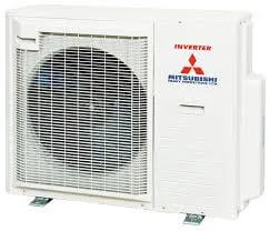 Външно тяло за мултисплит MITSUBISHI HEAVY SCM71ZS-W, 24 000 BTU / 4 вътрешни тела /