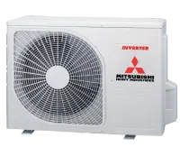 Инверторен климатик Mitsubishi Heavy SRK50ZT-WFB / SRC50ZT-W (White), PREMIUM PRO, BLACK, WiFi, 18 000 BTU