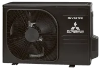 Инверторен климатик Mitsubishi Heavy SRK25ZT-WFB / SRC25ZT-WB (Black), PREMIUM PRO, BLACK, WiFi, 9 000 BTU