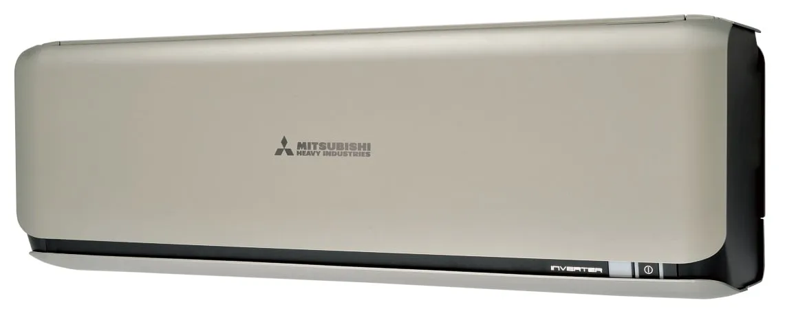 Хиперинверторен климатик Mitsubishi Heavy SRK35ZSX-WFT / SRC35ZSX-WFT, DIAMOND TITANIUM, WiFi, 12 000 BTU