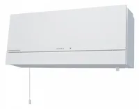 РЕКУПЕРАТОР MITSUBISHI ELECTRIC LOSSNAY VL-100U5 с прекъсвач с шнур