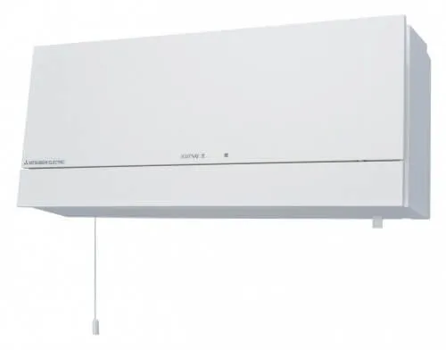 РЕКУПЕРАТОР MITSUBISHI ELECTRIC LOSSNAY VL-100U5 с прекъсвач с шнур