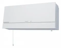 РЕКУПЕРАТОР MITSUBISHI ELECTRIC LOSSNAY VL-100U5 с прекъсвач с шнур