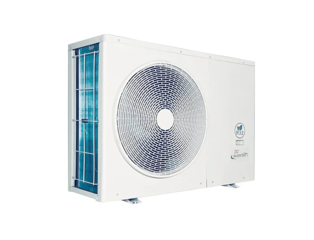 Термопомпа въздух-вода моноблок ARIELLI KS80W / EN8BP